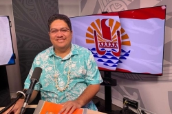Municipales 2026 à Papeete : « Je ne sillonne pas les quartiers, je vis dans les quartiers », affirme Boniface Tehei, Papeete To'u Here