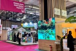 Salon de l’Agriculture : l’engouement des visiteurs pour les stands des outre-mer