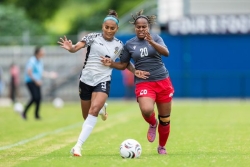 Football. Les Calédoniennes ratent leur entrée et s'inclinent face à Fidji dans le tournoi qualificatif pour la Coupe du monde