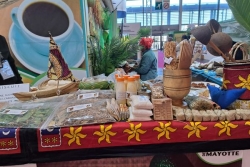 Les produits ultramarins à l'honneur au Salon Internationale de l'Agriculture malgré des prix élevés par rapport à l'hexagone