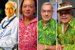 Municipales 2026 à Faa'a : Oscar Temaru vise un huitième mandat, trois listes vont tenter de faire trembler le leader indépendantiste