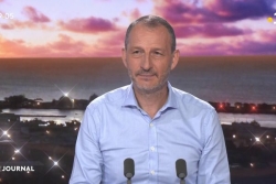 « Sept cas sur dix de violences intrafamiliales sont liés à de l'addiction, l'alcool ou les stupéfiants, c'est aussi un sujet de prévention », souligne le haut-commissaire Alexandre Rochatte