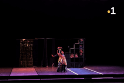 Touloulou, dialogue de masques : la métamorphose d’un corps par la magie du carnaval de Guyane