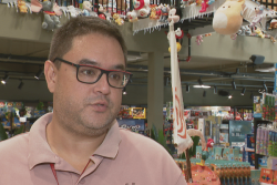 "Pour certains, les soldes vont décider de la poursuite de l'activité", selon Charles Germain, membre du syndicat des commerçants