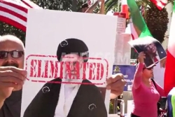 A Los Angeles, la diaspora iranienne danse de joie à l'annonce de la mort de Khamenei