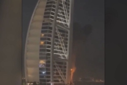 Bombardements au Proche-Orient : "c'est impressionnant de voir les missiles dans le ciel" témoignent des Réunionnais à Dubaï