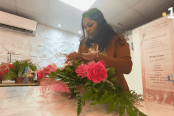 Fête des grands-mères en Guyane : des fleurs et beaucoup d’amour