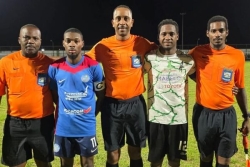 Football : le Club Franciscain leader provisoire de la R1 après les premiers matchs de la 16e journée