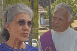Eri Tauraa et Juanito Patrice Burns, les deux nouveaux visages de l’académie tahitienne
