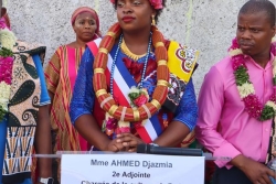 Djazmia Ahmed élue maire de Koungou jusqu'aux municipales, suite à la condamnation de Assani Saindou Bamcolo