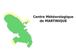 Météo : Vigilance jaune vagues-submersion, la mer se dégrade rapidement sur les côtes de la Martinique