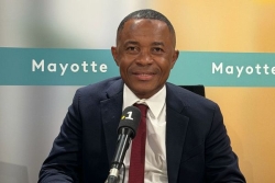 "On prépare un plan d'encadrement de cette jeunesse", annonce Antoine Abdallah, candidat MDM aux élections municipales de Tsingoni