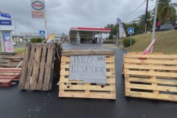 Mouvement de grève à la station-service Esso de la Jaille : les salariés dénoncent le non-respect d'accords depuis l'arrivée d'une nouvelle gérance