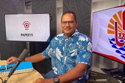 Municipales 2026 à Papeete : « Notre adversaire, ce sont les problèmes que rencontrent les administrés », souligne Tauhiti Nena, Papeete To'u 'Oire