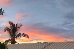 La Réunion : soleil sur les plages toute la journée, un ciel changeant dans les autres secteurs et 32 °C 