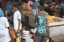 Malgré son interdiction, le travail des enfants reste bien présent aux Comores