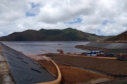 Un rejet de fioul signalé au pipeline du port de Prony