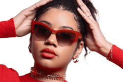 "La Haute couture c’est le summum de la mode" la Ducossaise Marjorie Vartel veut être parfaite