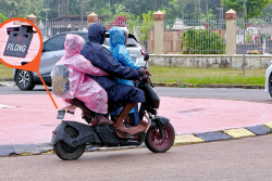 Scooters électriques Filong : prévention lancée, contrôles annoncés à Saint-Laurent