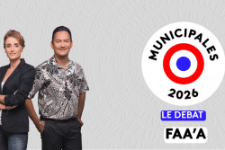 DIRECT. Municipales 2026 : suivez le débat entre les candidats à la mairie de Faa’a