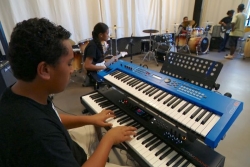 "Je me sens mieux comme ça", quand l'école joue la partition de la musique