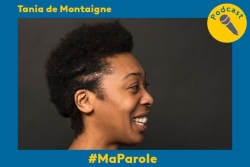 Tania de Montaigne : "Il y a toujours quelqu'un qui me demande si Montaigne est mon vrai nom"