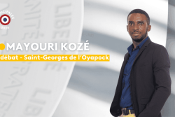 DIRECT. Municipales 2026 suivez le débat des candidats pour la mairie de Saint Georges de l'Oyapock.