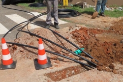 Guyane : des actes de vandalisme visent le réseau fibre sur la RN2, Yana Fibre lance un appel à témoins