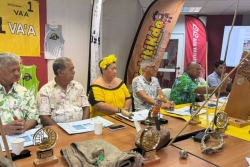 35ᵉ Marathon Polynésie La 1ère -Tahiti KDO Va’a : rendez-vous le 28 mars pour le grand défi