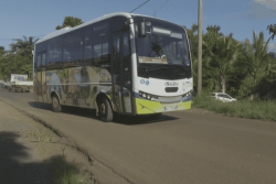 VIDEO. On a testé pour vous le nouveau réseau de transport en commun de la 3CO, la communauté de communes du Centre-Ouest