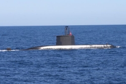 Un deuxième navire de guerre iranien en route vers le Sri Lanka au lendemain du torpillage d'une frégate, annonce un ministre sri-lankais