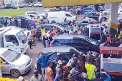 Comores : la guerre au Moyen-Orient provoque une prise d'assaut des stations-service