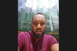 Guerre au Moyen-Orient : "Tous les soirs, on reçoit des alertes générales", depuis Dubaï, le chef guadeloupéen Xavier Pistol témoigne