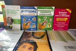 La caravane de l'autisme va sensibiliser pendant tout le mois de mars