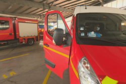 SDIS Guadeloupe : un budget insuffisant alloué par le Département, selon le syndicat FO