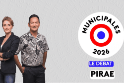 Municipales 2026 : suivez le débat entre les candidats à la mairie de Pirae