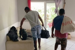 TÉMOIGNAGE. Cinquième jour sans desserte aérienne des îles, "ça va faire un mois qu'on est sur Lifou"