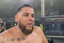 Le Réunionnais Big Morel se prépare à brutaliser le Strasbourgeois La Brutance