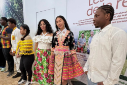 Guyane : les élèves de Matiti brillent au Salon de l’Agriculture