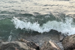 La Martinique en vigilance jaune pour vagues-submersion : la côte Nord Atlantique de Grand-Rivière à la Caravelle concernée