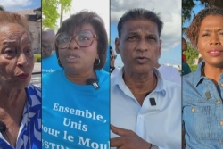 Vos candidats aux municipales 2026 au Moule : quatre candidats en lice dont la maire sortante au combat pour un 7ème mandat