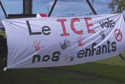 À Mataiea, des étudiants se mobilisent contre l'ice et toutes les drogues aux côtés de la Fédération citoyenne polynésienne