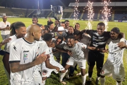 Trophée des Champions 2026 : au bout du suspense, les Saint-Pierrois battent la Jeanne d'Arc aux tirs au but (11-10)