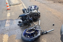 Accident de la route mortel sur la commune de Bandrélé