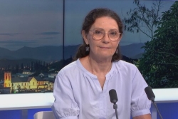 "On détient de tristes records" en matière de violences conjugales, déplore Brigitte Lèques