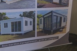 Clap de fin pour le 22ème salon de l'habitat, 15 000 visiteurs au compteur