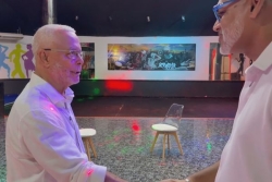 Jacques Dulice, figure du monde de la nuit en Guadeloupe, tire sa révérence après plus de 50 ans à la tête de la Plantation