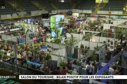 Plus de 12 500 visiteurs au salon du tourisme de Guyane : une édition réussie