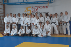 Journée internationale des droits des femmes, des clubs d'arts martiaux mobilisés à Saint-Pierre et Miquelon