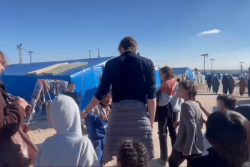 Cinq jeunes, emmenés de France par leurs parents en Syrie sous l'EI, transférés en prison en Irak